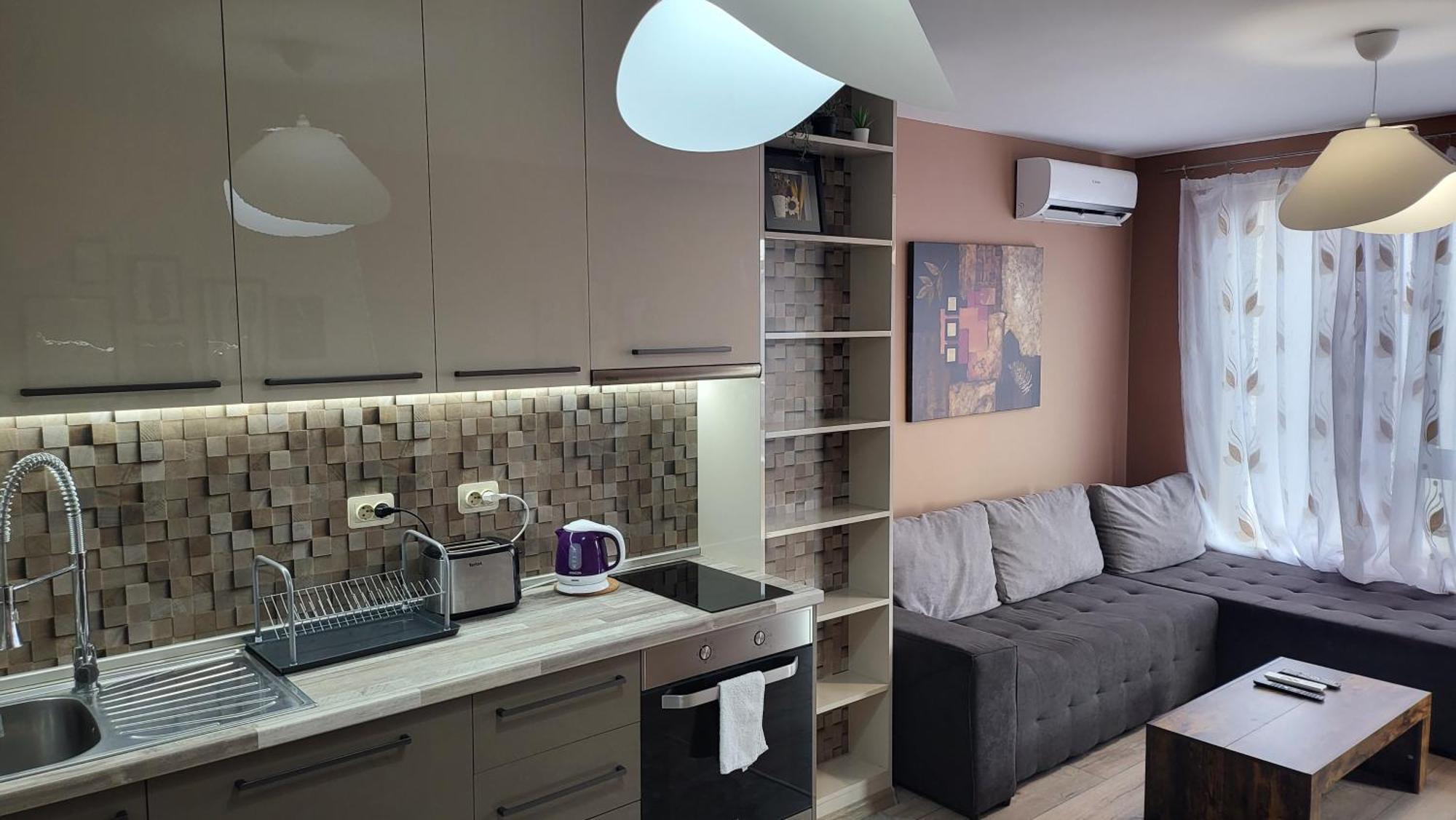 Stylish Apartment Near City Center Пловдив Екстер'єр фото
